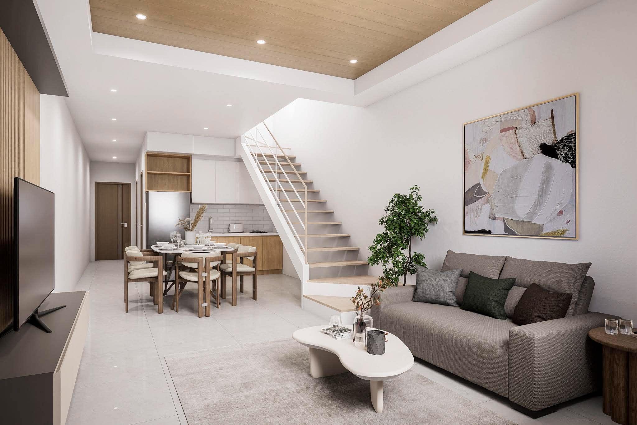 Elements Las Piñas Townhouse