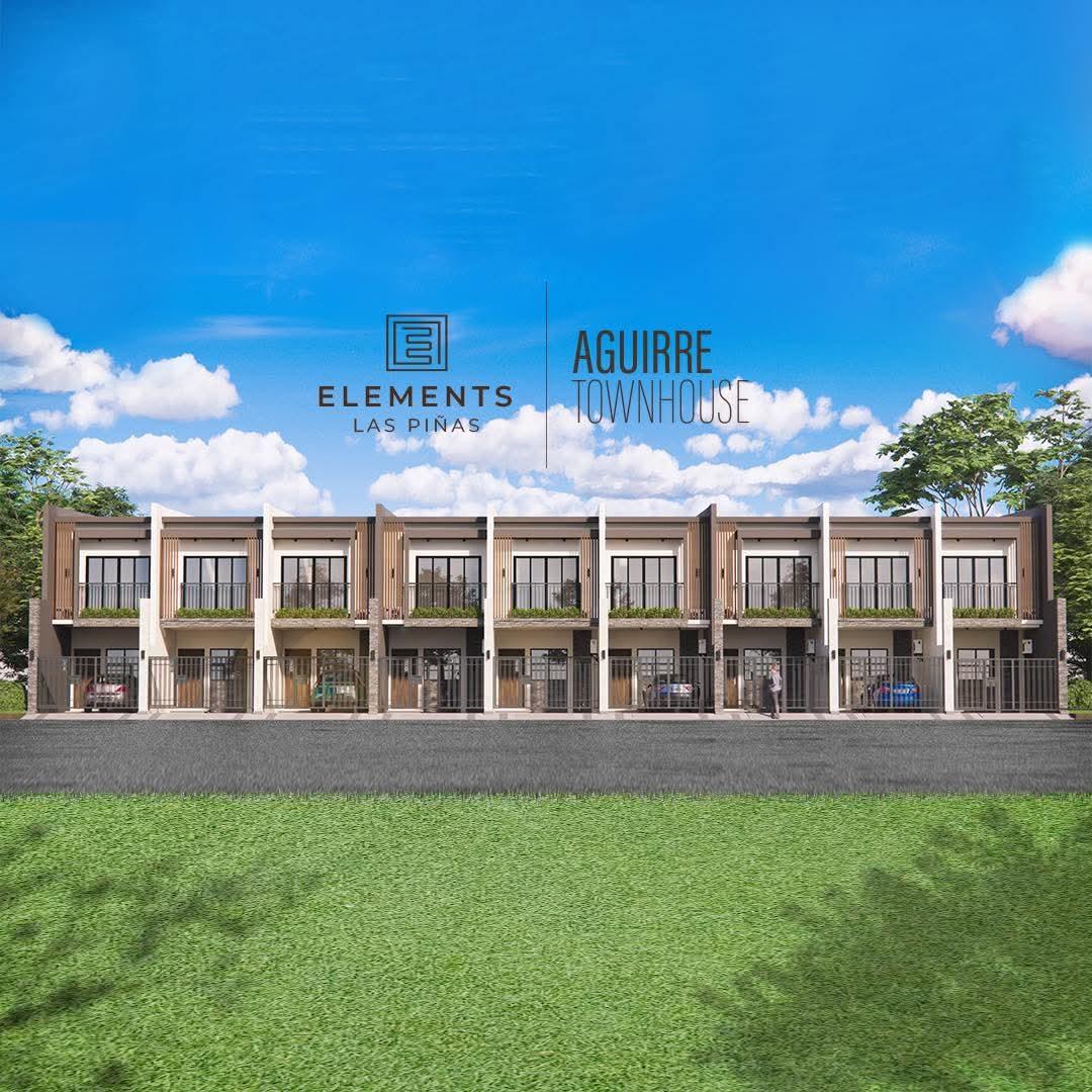 Elements Las Piñas Townhouse thumbnail 5