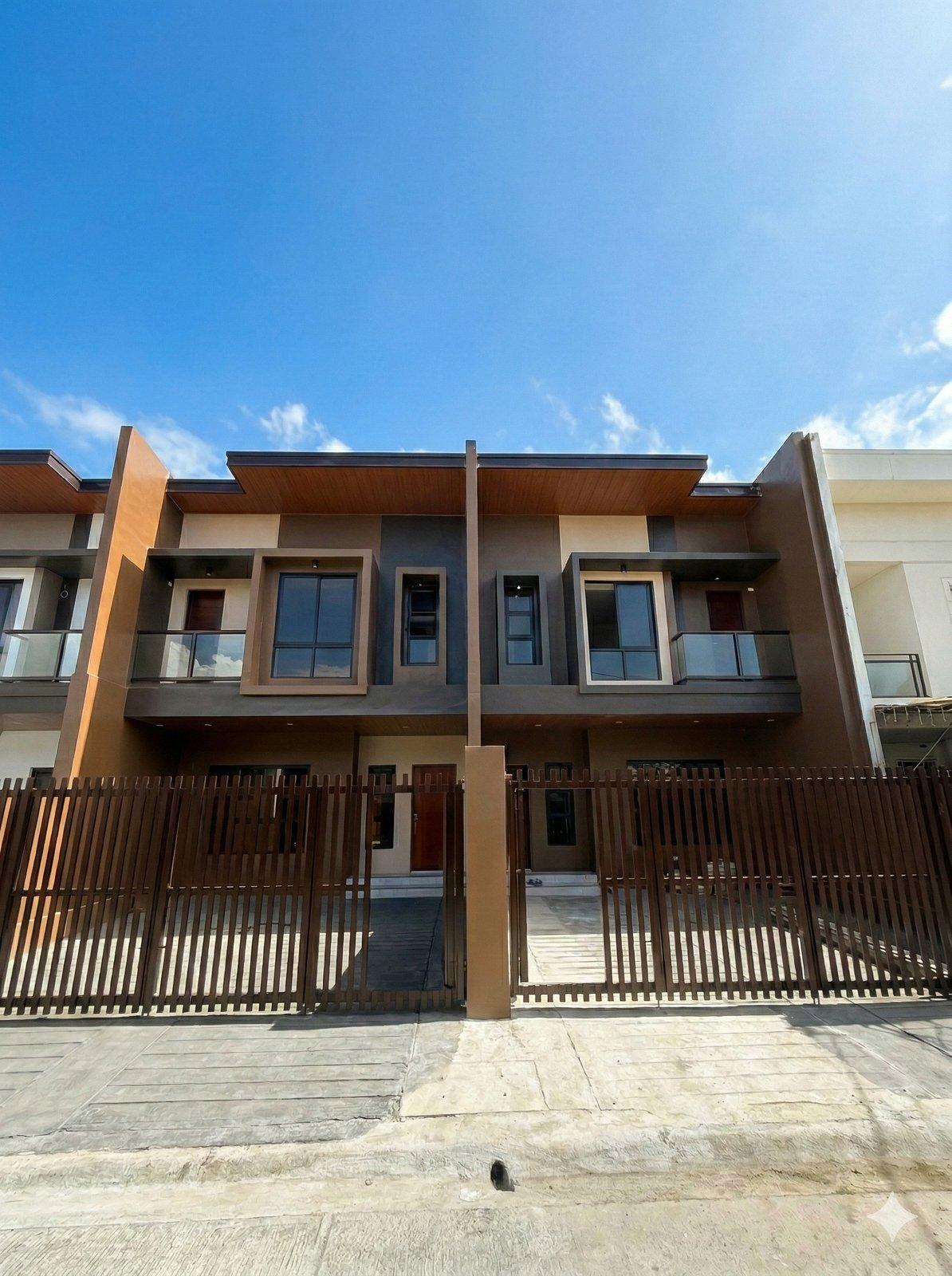 Pilar Village Duplex