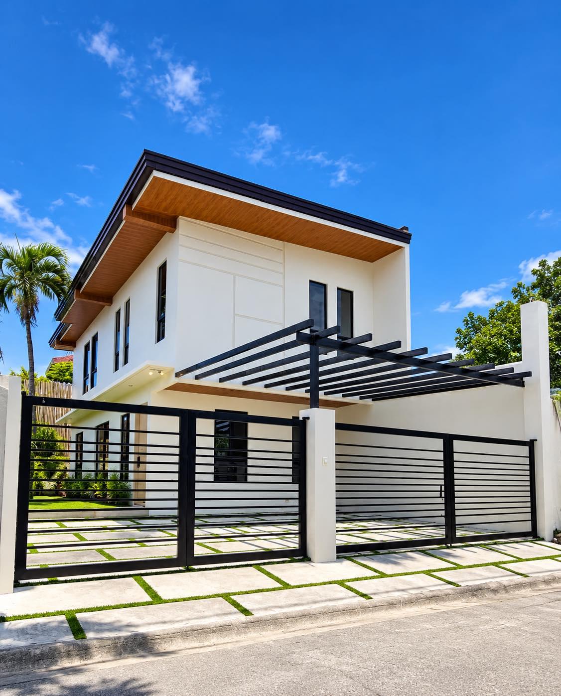 BF 4S Brand-New Single-Detached House