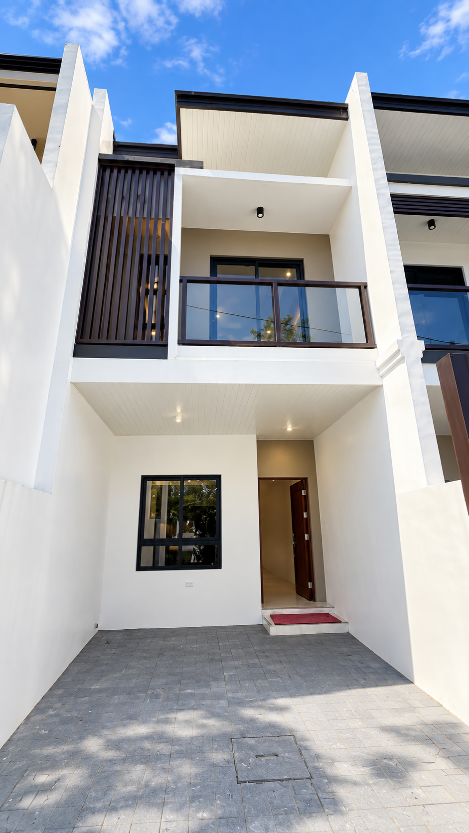 Cypress Street, Pilar Village – 3-Bedroom House
