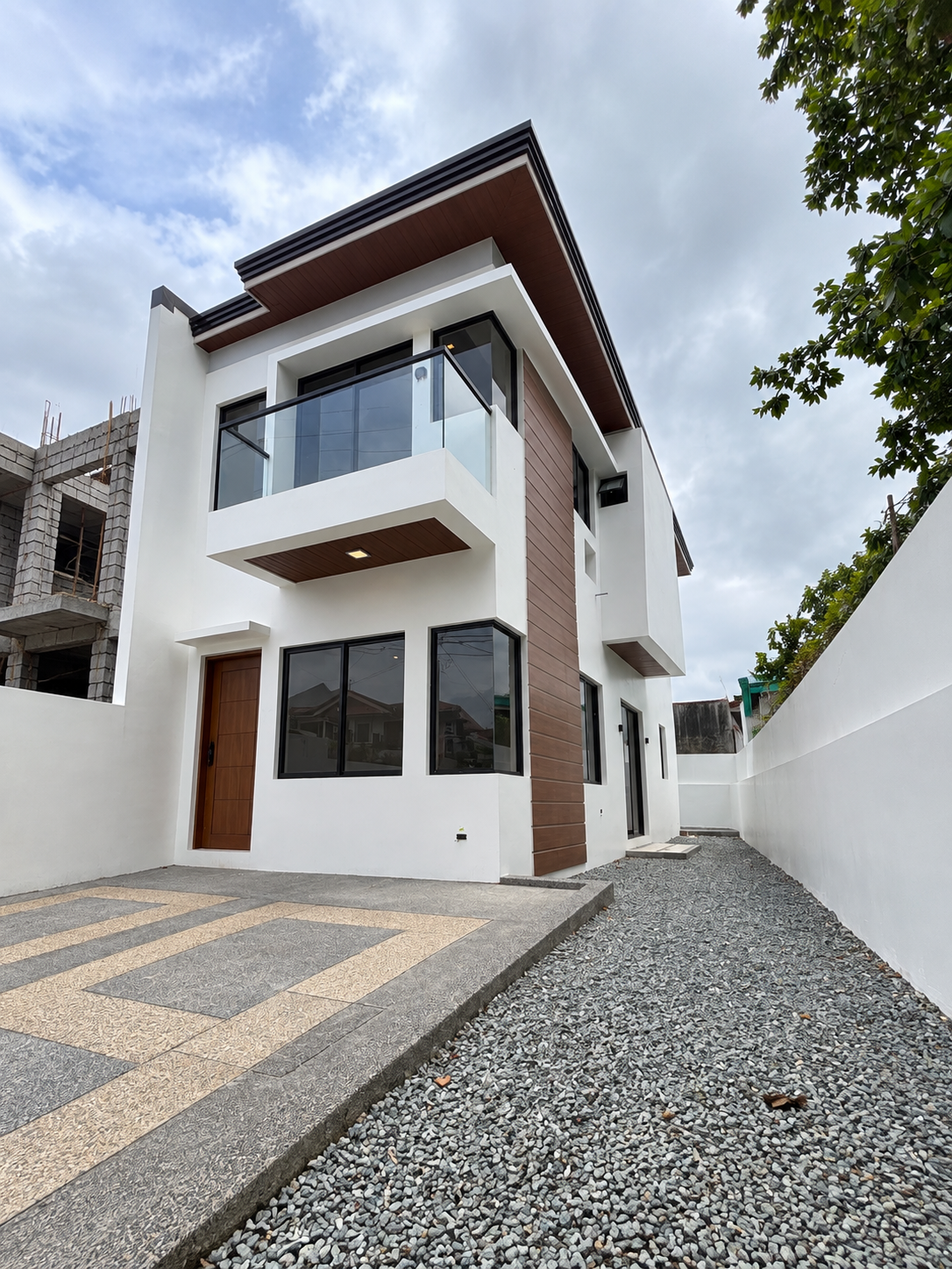 Maiko Single Attached – Camella Homes Classic
