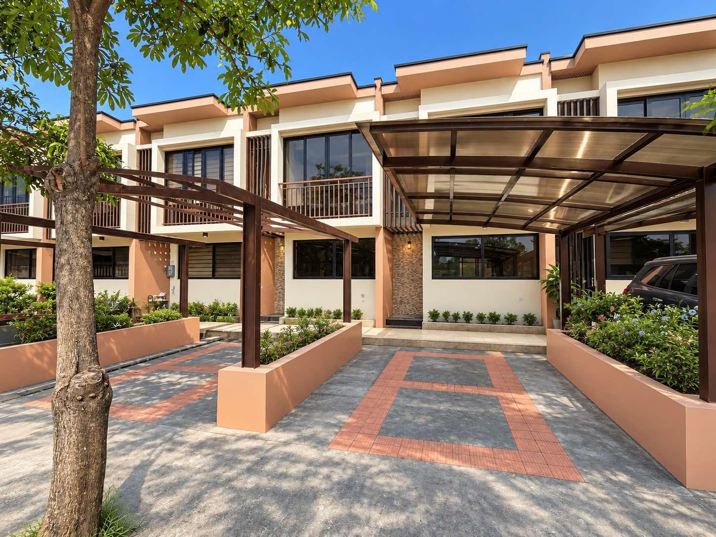 Victoria Park Residences Executive Townhouse – Inner Unit
