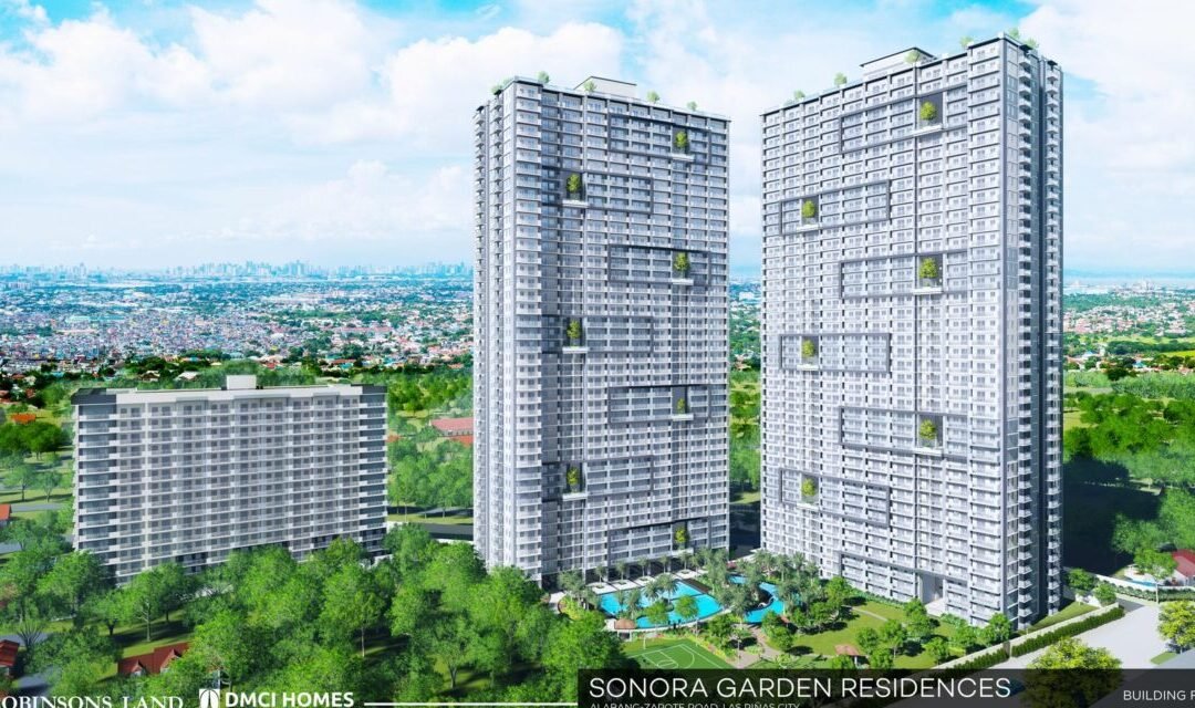 Sonora Garden Residences